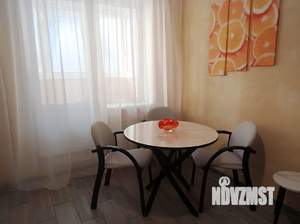 1-к квартира, посуточно, 32м2, 7/17 этаж