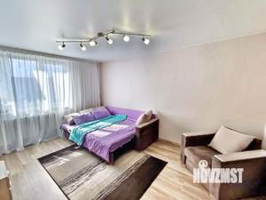 1-к квартира, посуточно, 29м2, 1/1 этаж