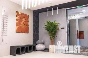 1-к квартира, посуточно, 32м2, 9/17 этаж