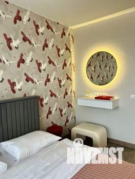 1-к квартира, посуточно, 32м2, 1/1 этаж