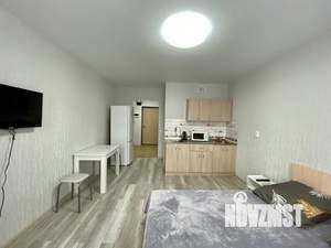 Студия квартира, посуточно, 28м2, 7/18 этаж