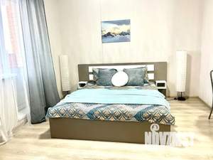 1-к квартира, посуточно, 34м2, 12/17 этаж