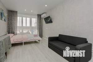 1-к квартира, посуточно, 28м2, 9/17 этаж