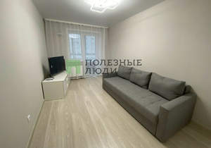 2-к квартира, на длительный срок, 38м2, 4/12 этаж