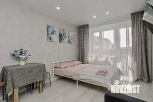 1-к квартира, посуточно, 28м2, 1/1 этаж