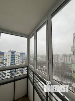 Студия квартира, на длительный срок, 27м2, 17/17 этаж