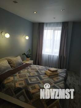 2-к квартира, посуточно, 43м2, 4/5 этаж