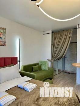 Студия квартира, посуточно, 27м2, 7/17 этаж