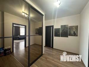 2-к квартира, посуточно, 70м2, 9/16 этаж