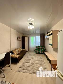 Студия квартира, на длительный срок, 25м2, 12/17 этаж