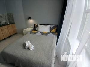 Студия квартира, посуточно, 23м2, 1/5 этаж