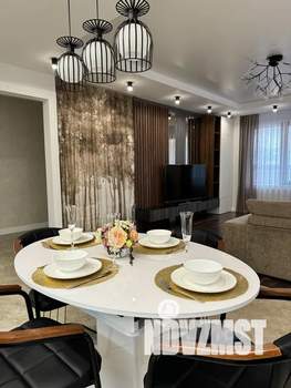 2-к квартира, посуточно, 83м2, 2/12 этаж