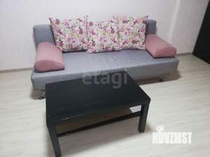 1-к квартира, на длительный срок, 37м2, 14/17 этаж