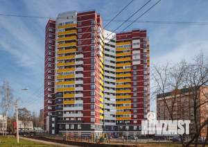 1-к квартира, посуточно, 28м2, 1/1 этаж