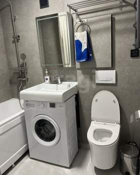 2-к квартира, на длительный срок, 42м2, 4/5 этаж