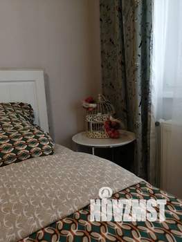 1-к квартира, посуточно, 35м2, 6/6 этаж