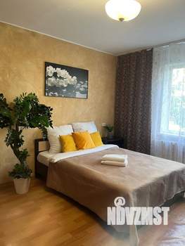1-к квартира, посуточно, 36м2, 1/1 этаж