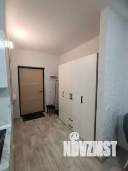 Студия квартира, посуточно, 31м2, 5/17 этаж