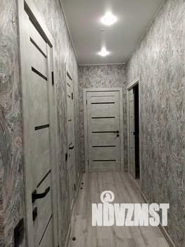 2-к квартира, посуточно, 55м2, 1/1 этаж