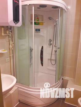 Студия квартира, посуточно, 50м2, 8/10 этаж