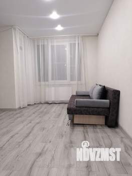 Студия квартира, на длительный срок, 25м2, 10/17 этаж