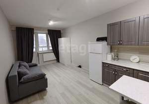 Студия квартира, на длительный срок, 22м2, 6/18 этаж