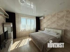 1-к квартира, посуточно, 40м2, 15/16 этаж