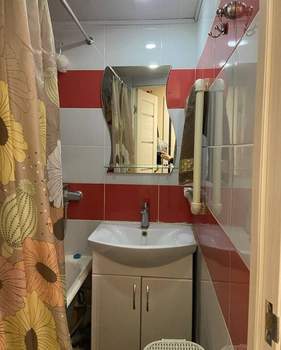 2-к квартира, на длительный срок, 45м2, 1/9 этаж