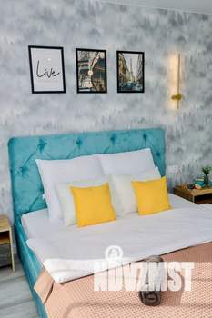 2-к квартира, посуточно, 42м2, 15/16 этаж