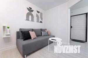 1-к квартира, посуточно, 40м2, 3/17 этаж