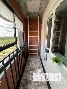 1-к квартира, посуточно, 28м2, 1/1 этаж