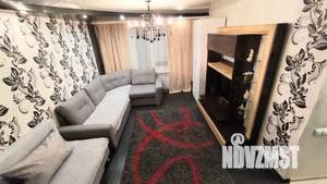 3-к квартира, посуточно, 60м2, 1/9 этаж