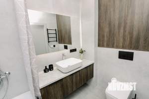 1-к квартира, посуточно, 46м2, 1/1 этаж