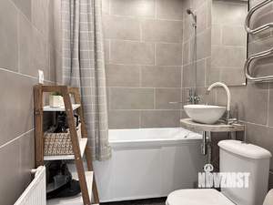 1-к квартира, посуточно, 35м2, 11/17 этаж