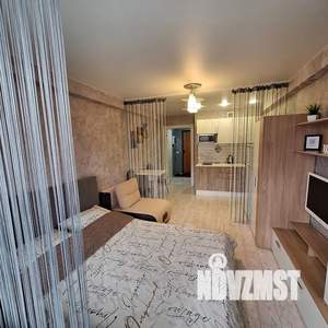 Студия квартира, посуточно, 25м2, 4/17 этаж