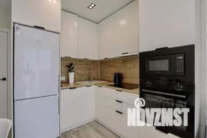 1-к квартира, посуточно, 45м2, 14/17 этаж