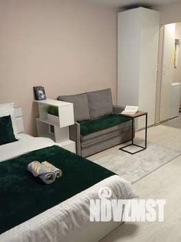 Студия квартира, посуточно, 25м2, 16/17 этаж