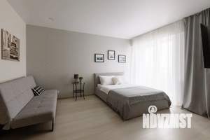 Студия квартира, посуточно, 33м2, 14/25 этаж