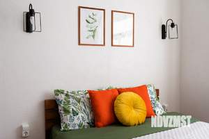 Студия квартира, посуточно, 18м2, 1/4 этаж