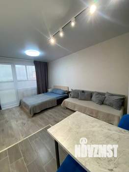 Студия квартира, посуточно, 25м2, 12/17 этаж