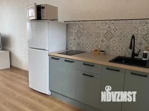 1-к квартира, посуточно, 45м2, 11/18 этаж