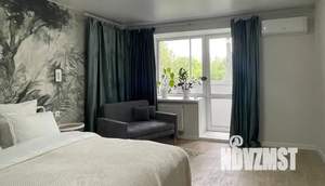 1-к квартира, посуточно, 45м2, 3/10 этаж