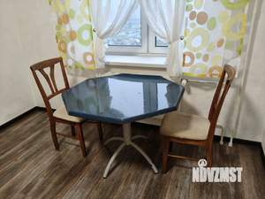 1-к квартира, на длительный срок, 41м2, 6/17 этаж