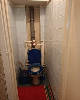 3-к квартира, на длительный срок, 57м2, 5/5 этаж