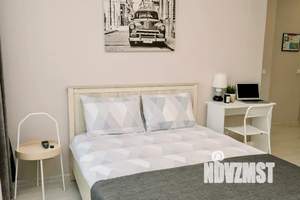 1-к квартира, посуточно, 39м2, 6/9 этаж