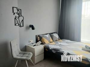 Студия квартира, посуточно, 23м2, 1/5 этаж