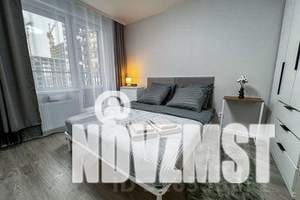 1-к квартира, посуточно, 40м2, 6/17 этаж