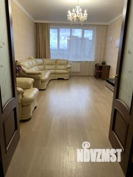 3-к квартира, на длительный срок, 109м2, 4/12 этаж