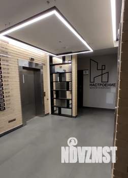 1-к квартира, посуточно, 35м2, 3/17 этаж