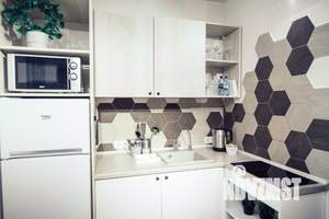 1-к квартира, посуточно, 50м2, 1/1 этаж